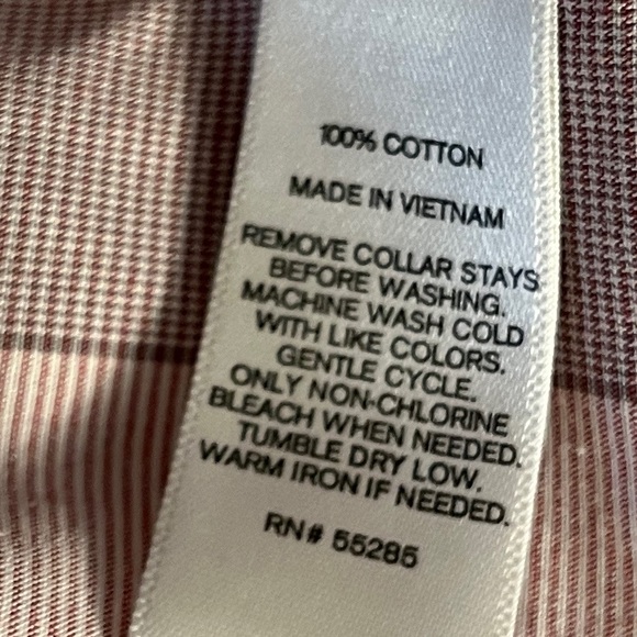 3 men shirts /$30- Express shirt size L - Picture 5 of 6